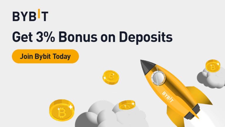 Bybit re-opens ‘Deposit Blast-Off,’ earn up to $3,000 in reward
