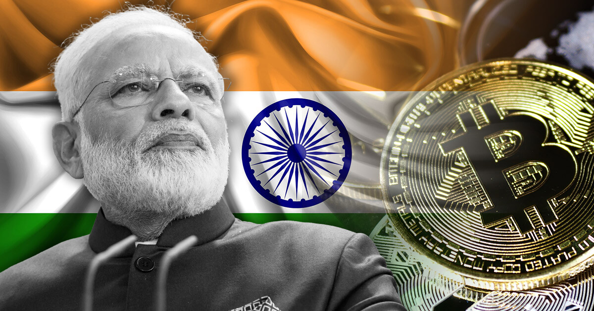 Indian prime minister to make the final call concerning crypto regulation in India | CryptoSlate