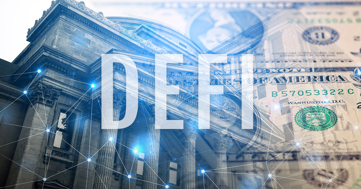 Report: DeFi could rewrite the traditional finance landscape