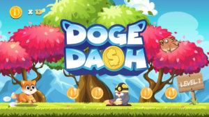 Grammy-Nominated Producer Paul Caslin Founds Doge Dash: a New Play to Earn Game