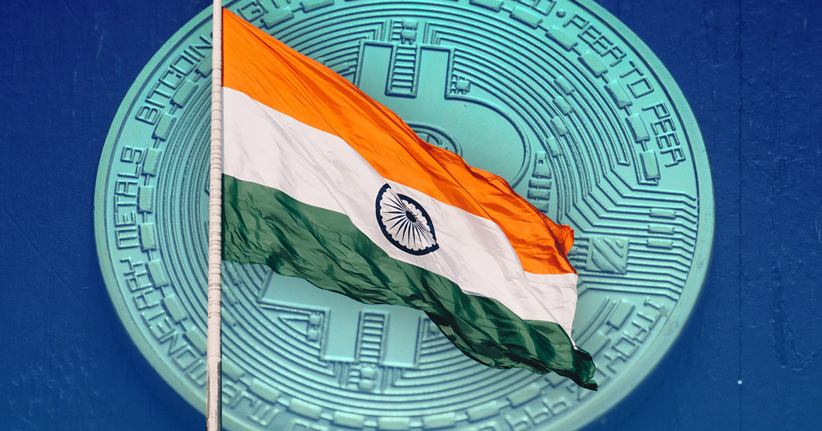 India’s top bank calls for complete crypto ban