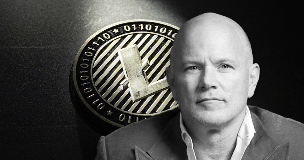 Novogratz disses Litecoin on CNBC, does he have a point?