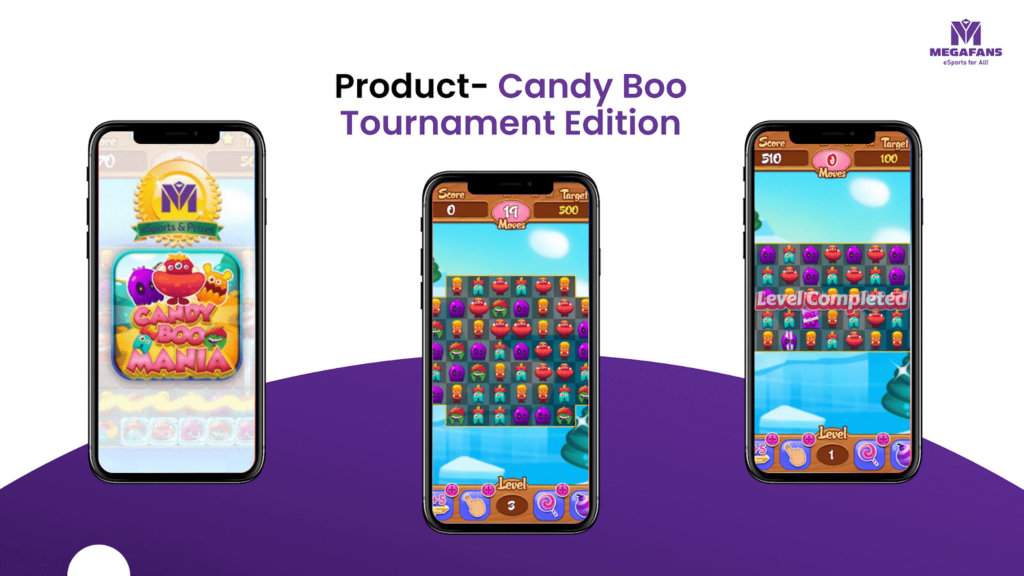 candy boo tournament edition