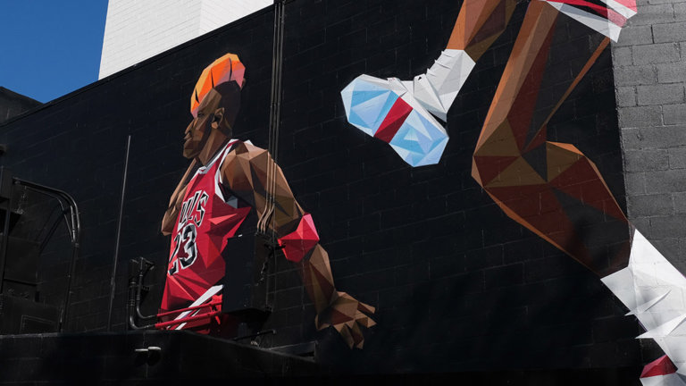 NBA legend Michael Jordan teams up with Solana for “Heir” community platform
