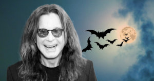 The Prince of Darkness Ozzy Osbourne announces his ‘CryptoBatz’ NFT collection