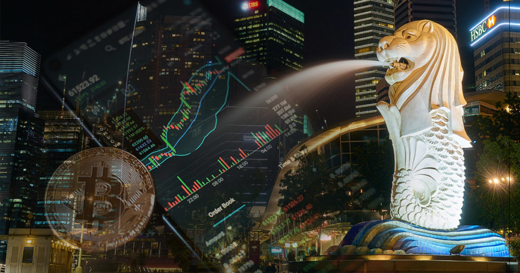 Why is Singapore rejecting the majority of crypto licensing applications?