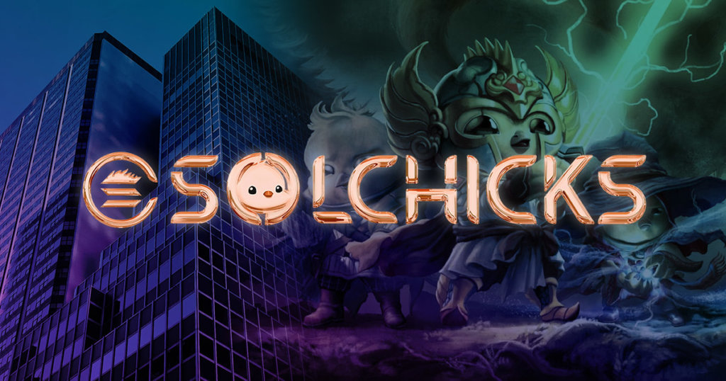 Solana NFT platform SolChicks is backed by…113 VC funds