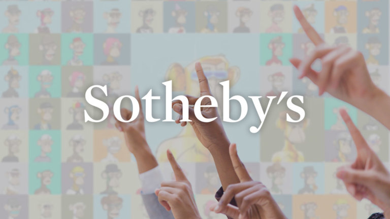 Sotheby rakes $100 million profit from NFT auctions