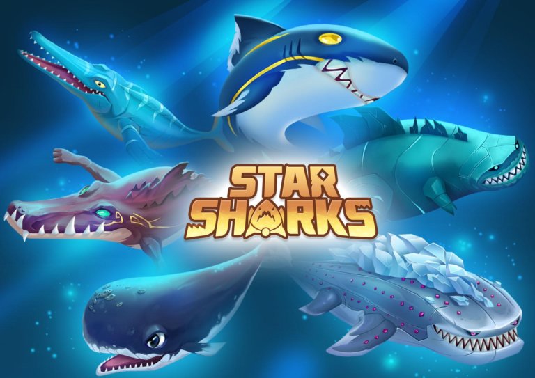 Binance-backed shark metaverse StarSharks raises $4.8 million in private round