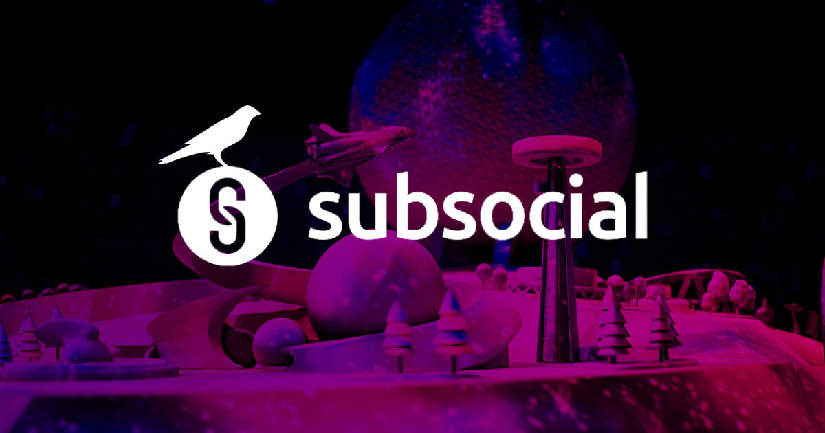 Subsocial network wins Kusama’s 16th parachain auction with over 100k KSM raised | CryptoSlate