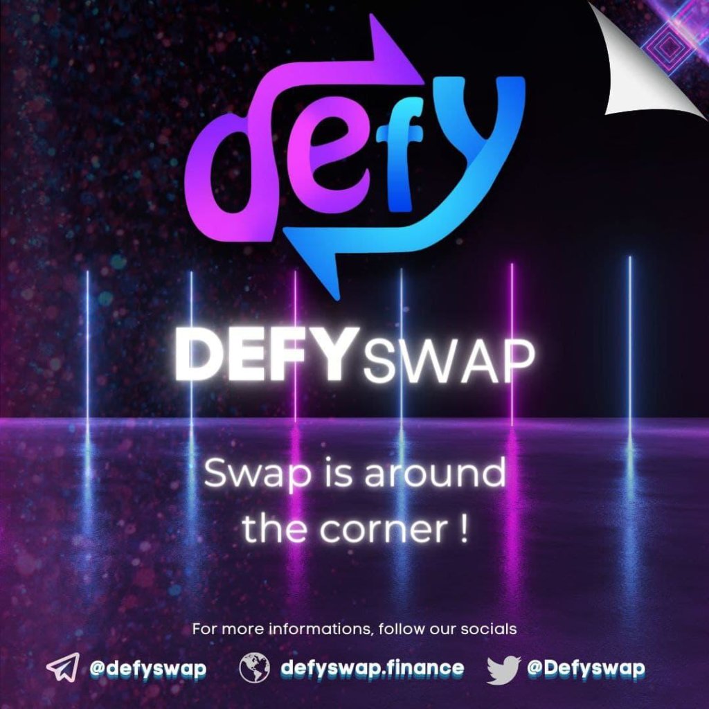 Innovative Fantom-Based DEX DefySwap is Now Coming up With NFT Staking