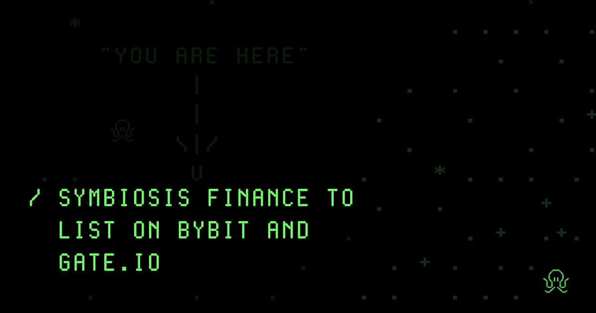 Multichain liquidity aggregator Symbiosis to list on Bybit and Gate