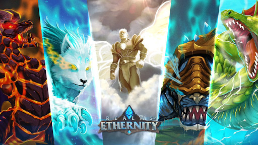 Realms of Ethernity to Be the First AAA-Grade Game Built on Polygon