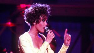 Unreleased Whitney Houston NFT track sells for just short of $1 million