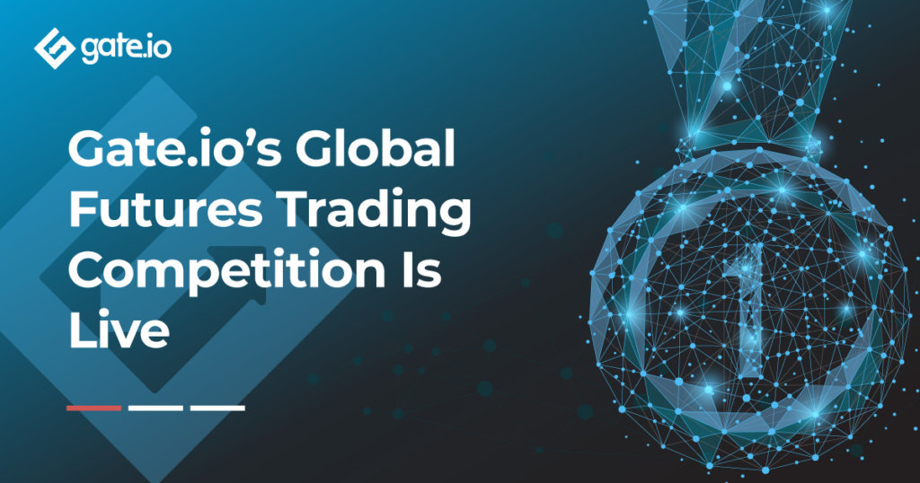 Gate.io’s Global Futures Trading Competition Offering Traders Up To $2M In Rewards Is Live