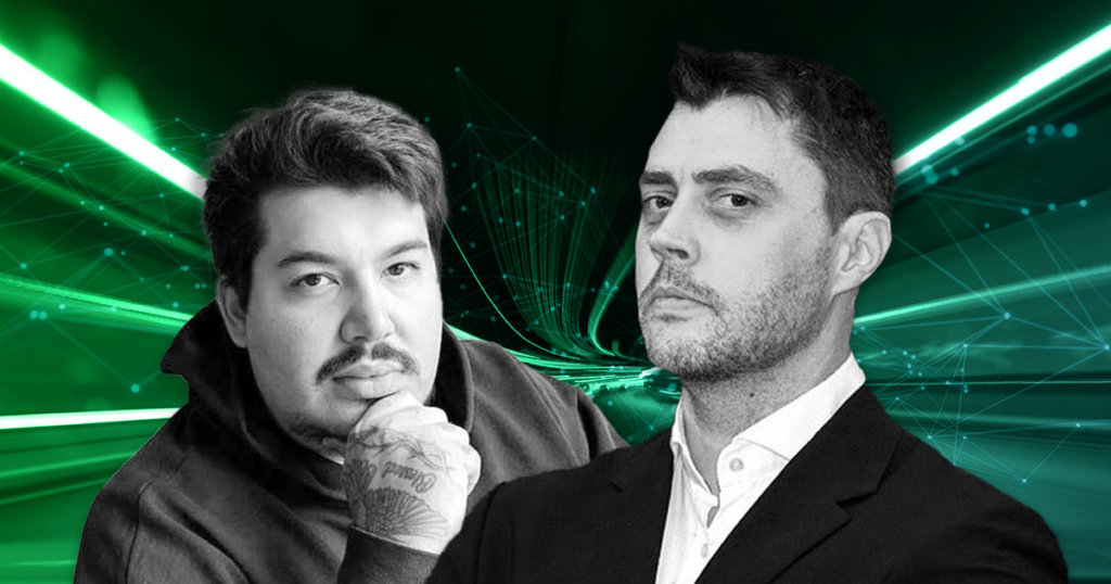 What are Andre Cronje and Daniele Sestagalli collaborating on?
