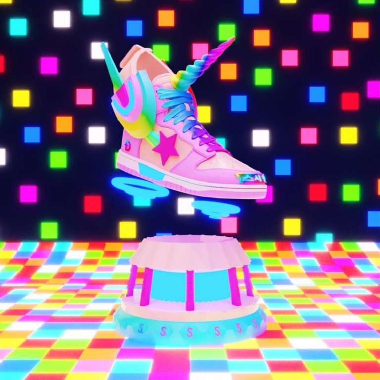 Sneakmart’s MetaKicks Features The World’s First Mystery NFT Sneakers Box Collection