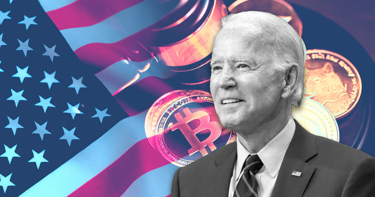Biden budget proposal aims to reduce deficit by $74M in 2024 via energy tax on crypto miners thumbnail