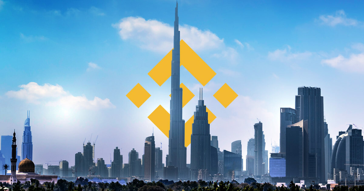 Read more about the article Binance is embracing regulation as it eyes UAE for its next global hub