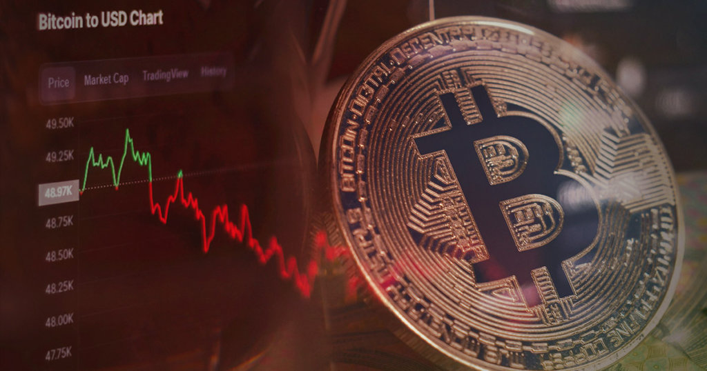 Bitcoin sinks to 14 week low, but some analysts say $100,000 in 2022 is still on