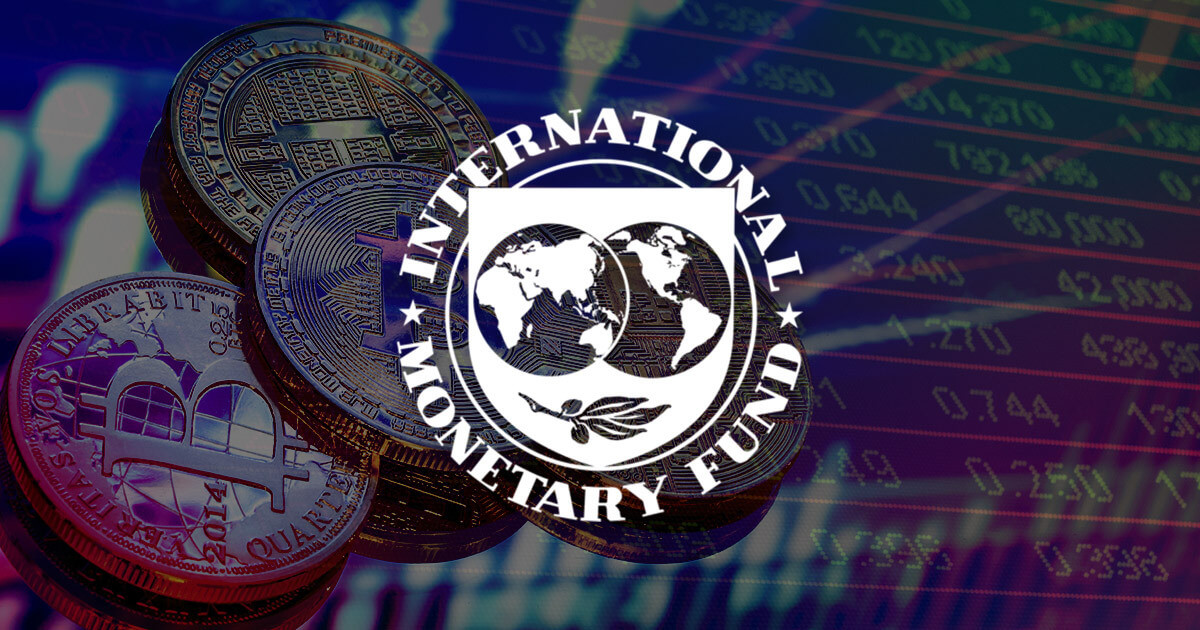 IMF fears spillovers between crypto and equity markets, questions the “light touch” regulatory approach 