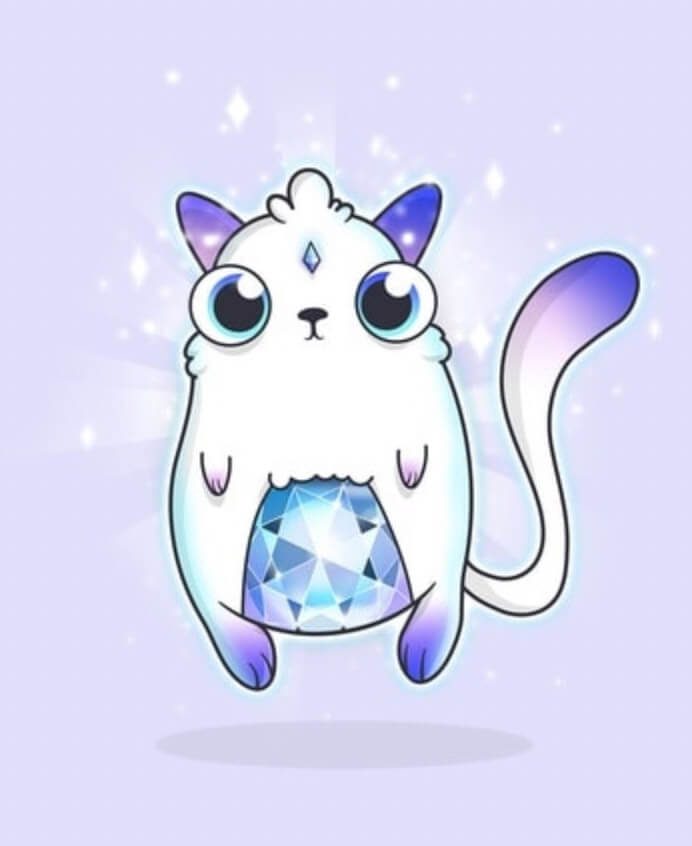 The first, generation-0, CryptoKitty sold for 246.926 ETH, now worth roughly $602k at the time of writing.