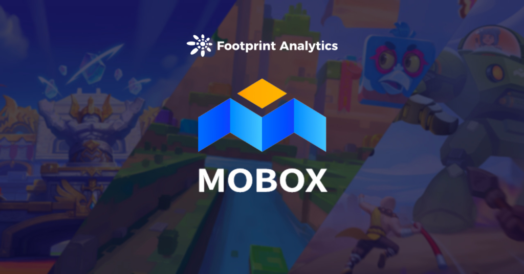 A look into the metaverse of GameFi rookie MOBOX