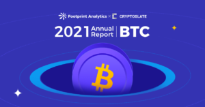 Footprint Analytics: After BTC’s Big Rally in 2021, What’s in Store for 2022? | Annual Report 2021