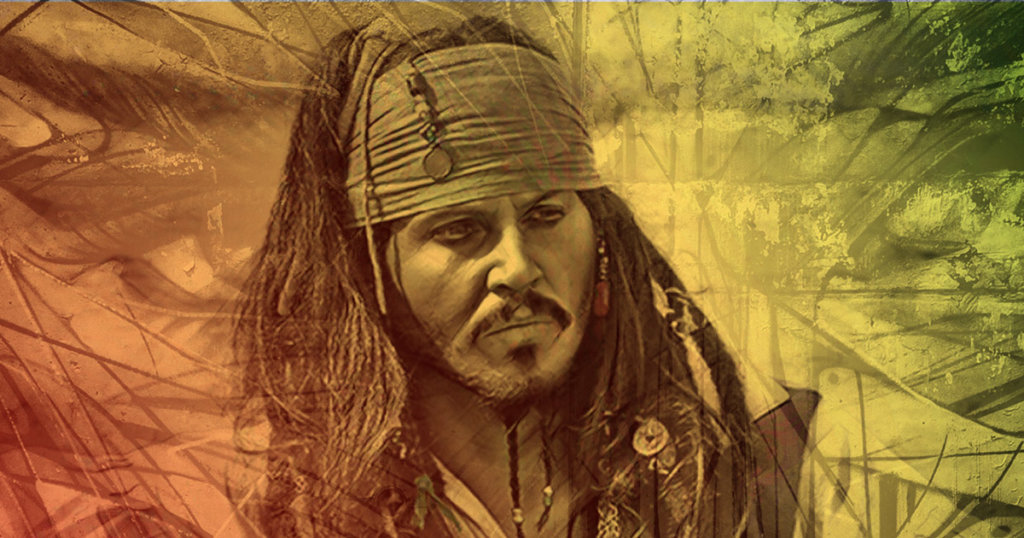 American actor Johnny Depp launches NFT collection