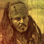 American actor Johnny Depp launches NFT collection