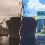 How London’s historic docklands paved the way for fintech’s future