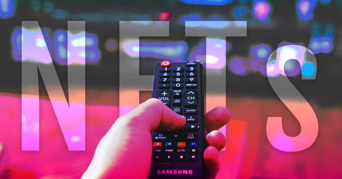 Samsung’s new smart TVs will let users trade NFTs thumbnail