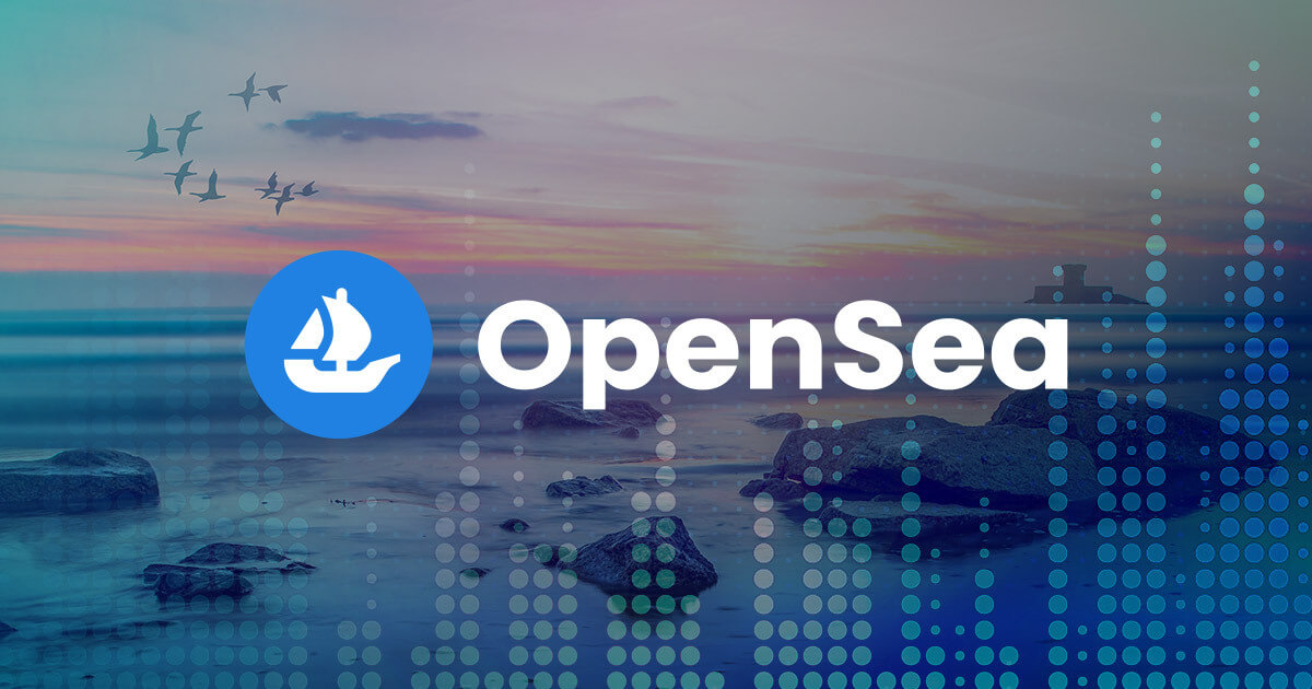 OpenSea transaction volume spikes to new ATH thumbnail