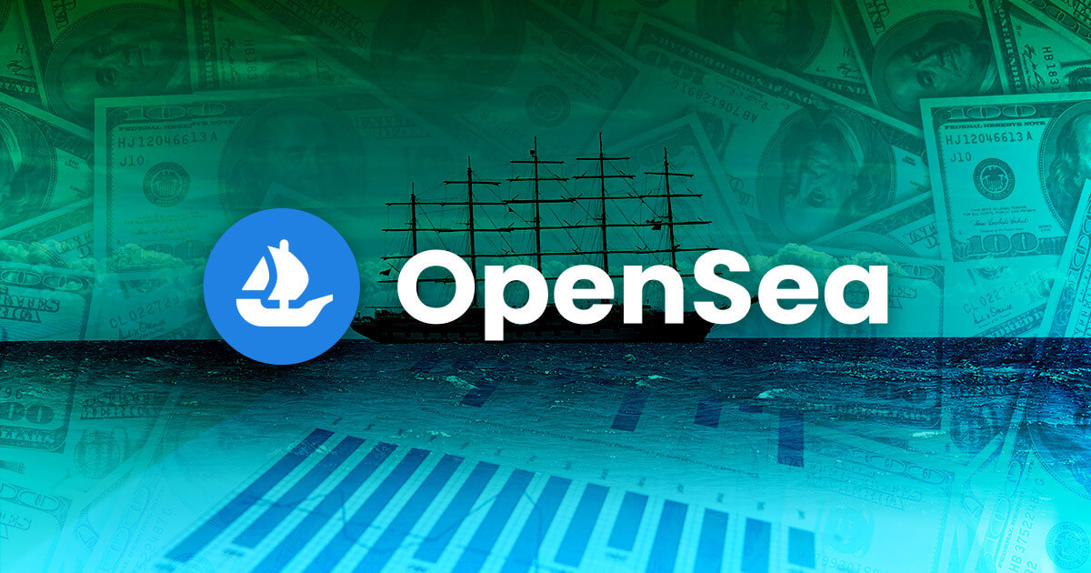 OpenSea becomes a unicorn, heading for a valuation of $ 13 billion