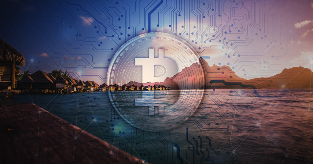 A Pacific archipelago is going all in on crypto