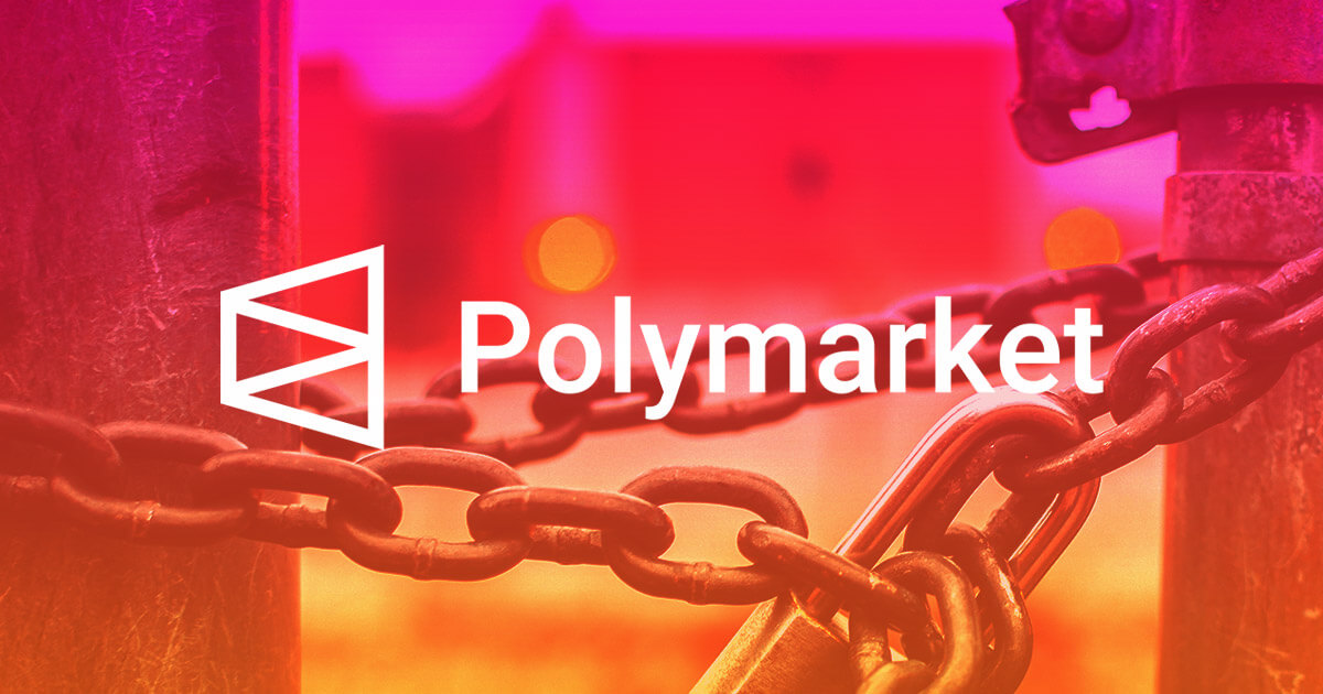 Polymarket to shut services, pay .4 million fine