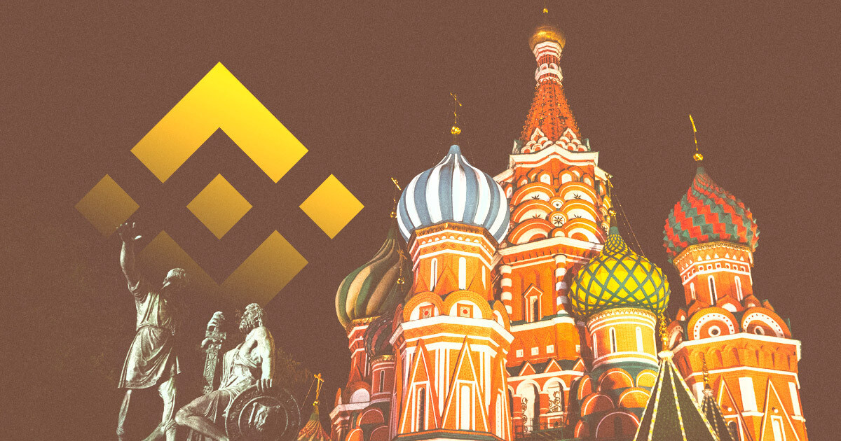 Crypto exchange Binance hopes for regional expansion in Russia