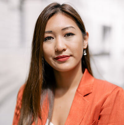 Samantha Yap, Founder of YAP Global