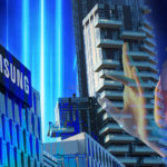 Samsung enters the metaverse by launching a virtual store in Decentraland