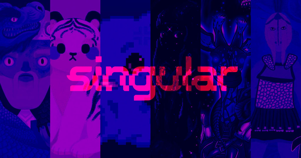 Meet female artists building on Singular, the NFT platform built on Kusama