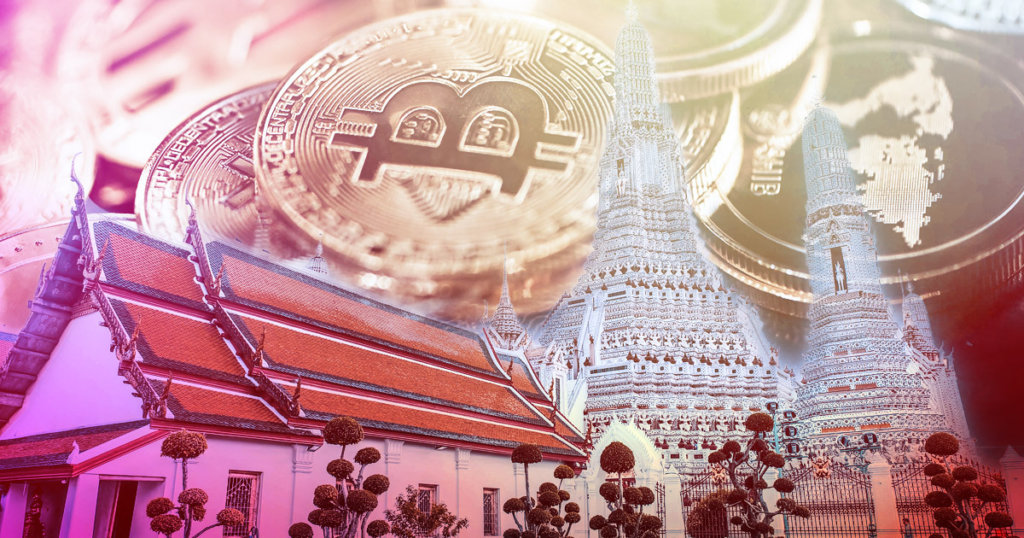 Thailand all set to regulate cryptocurrency as means of payment