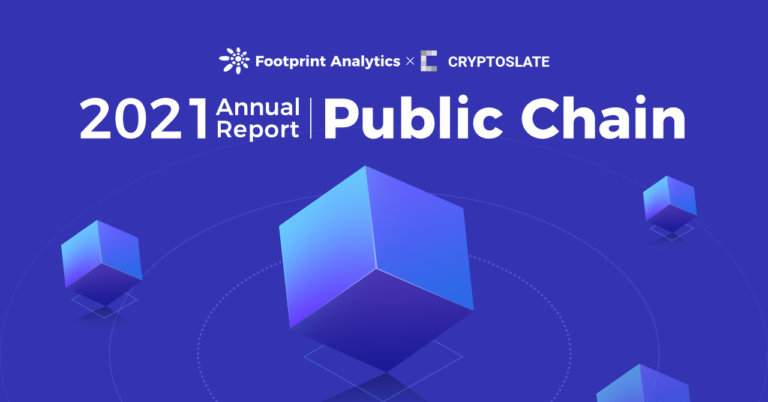 Footprint Analytics: Public Chain Development in 2021— From Ideal to Reality | Annual Report 2021