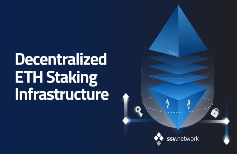 ssv.network Collects $10M to Ramp-Up Decentralized Staking Infrastructure for ETH 2.0