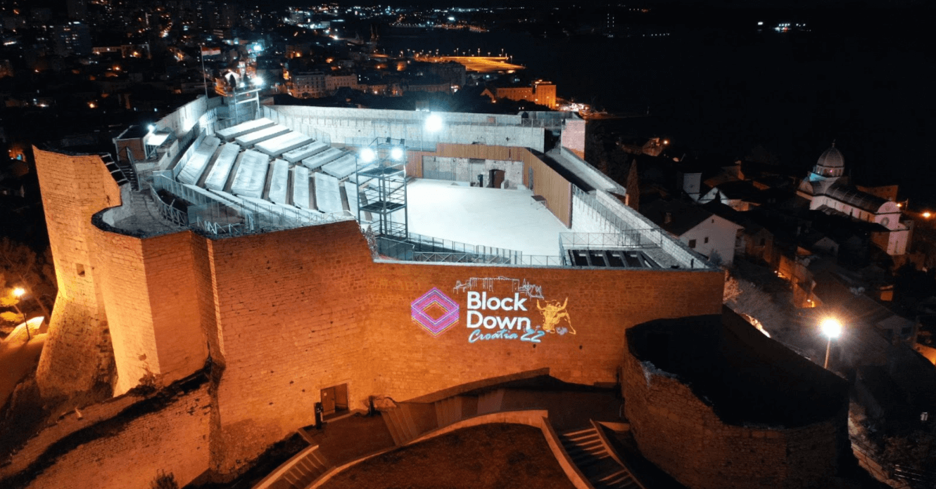 BlockDown returns with an NFT-enabled festival of Web3 culture on the Croatian coast