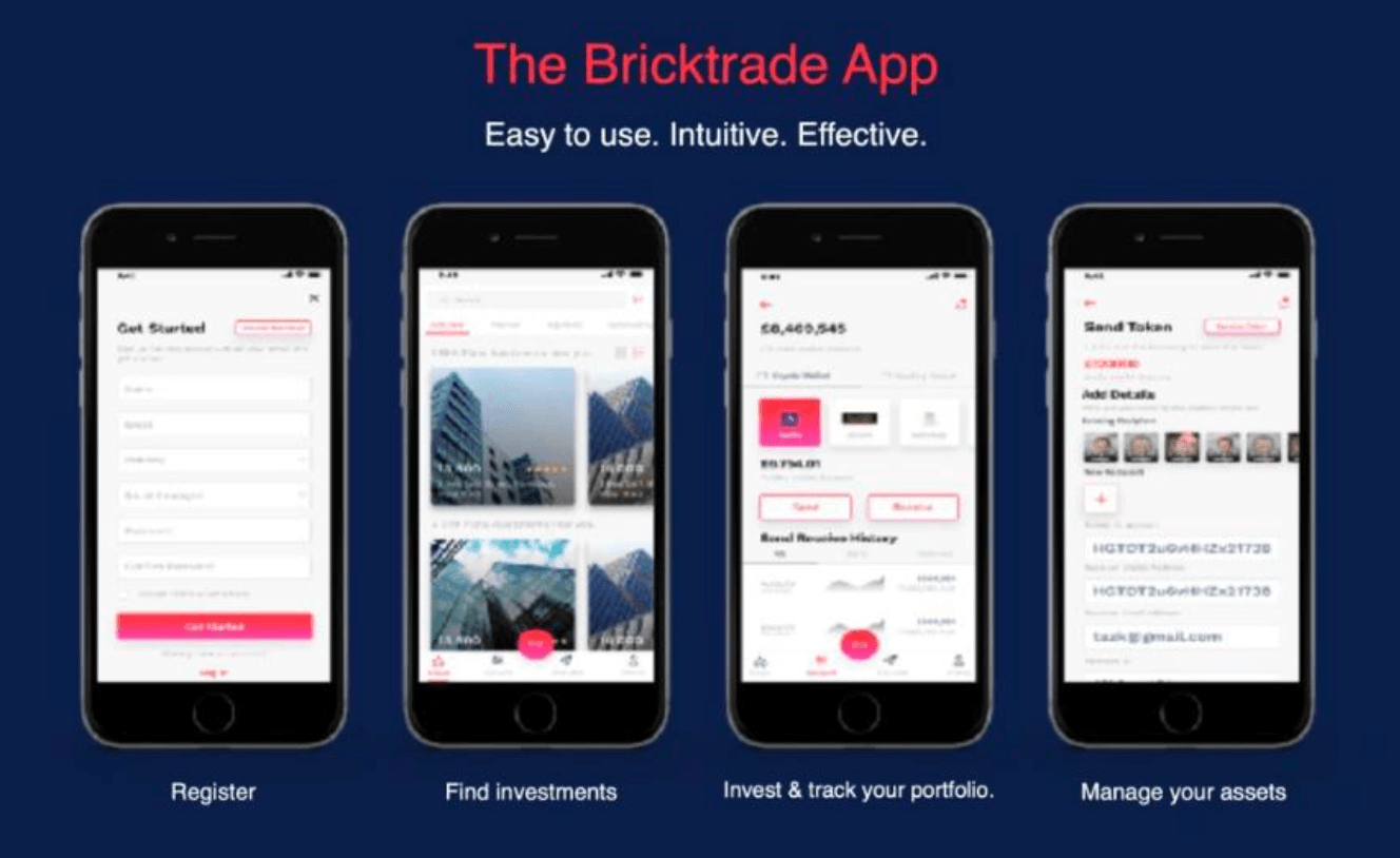 BrickTrade App