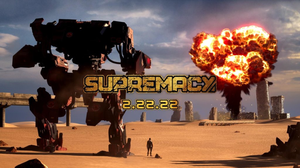 Supremacy offers a sustainable edge to play-to-earn economy