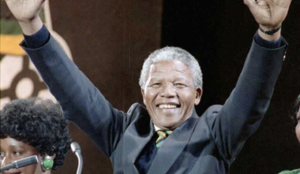 Unique NFT celebrates Nelson Mandela’s release from South African jail 32 years ago