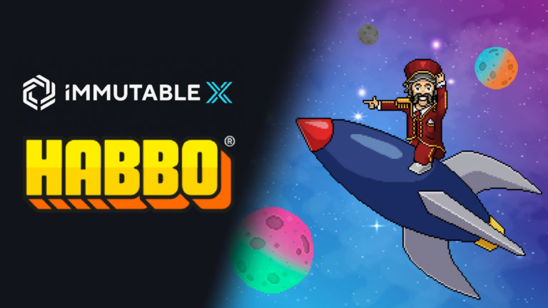 Sulake’s Habbo Chooses Immutable X to Boost NFT Experience for Thousands of Game Users Worldwide