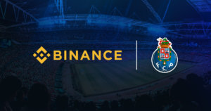 FC Porto and Binance showcase their fan token partnership