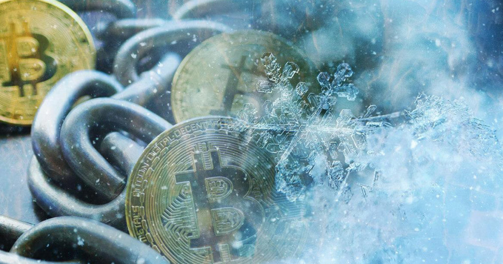 Extreme weather conditions force crypto miners to halt operations